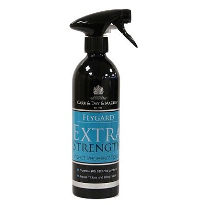 Carr Day & Martin Flygard Extra Strength Repellent - 500 ml