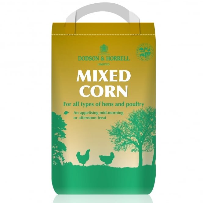 Dodson & Horrel Mixed Corn - 5 kg