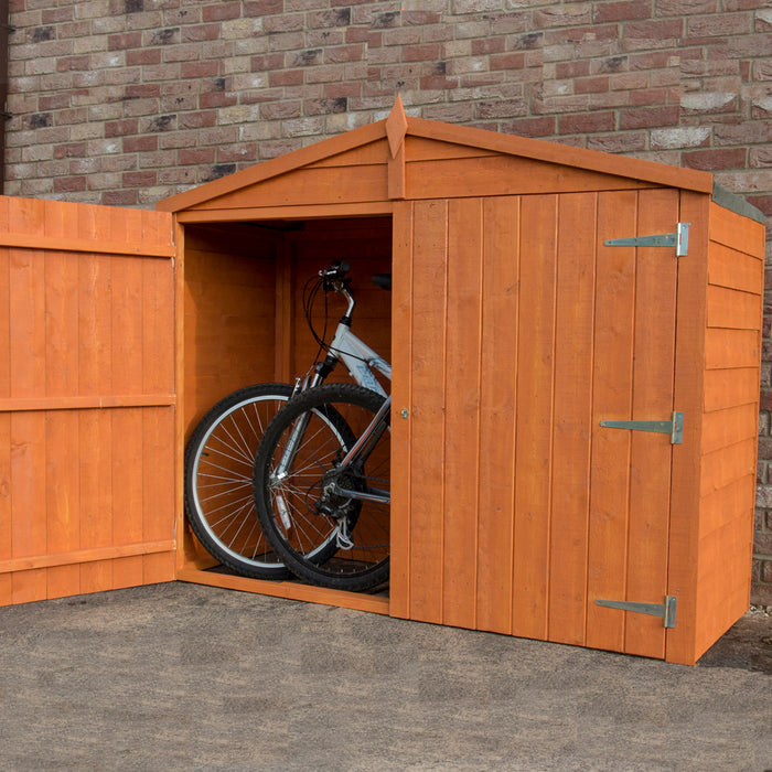 7' x 3' Overlap Bike Store - MAY SPECIAL OFFER - 5% OFF