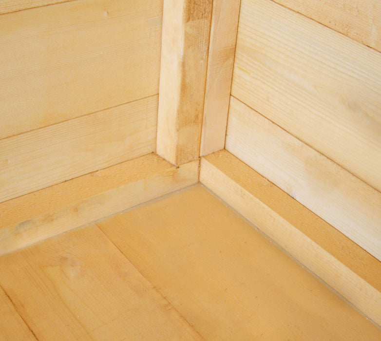 7' x 5' Apex Shiplap Shed - MAY SPECIAL OFFER - 12% OFF