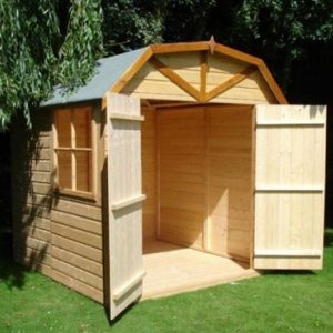 7' x 7' Barn Shiplap Shed Double Door Shed - MAY SPECIAL OFFER - 16% OFF