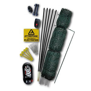 Electric Fencing - Complete Kits