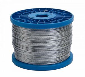 Galvanised Wire 1.5mm - 200m Length