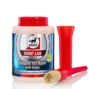 Leovet Hoof Lab Natural Oil Balm - 500 ml    