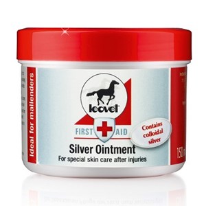 Leovet Silver Ointment - 150 ml    
