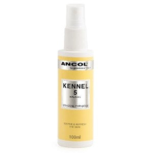 Ancol Dog Cologne Kennel 5 Spray - 100 ml    