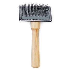 Ancol Heritage Soft Slicker Brush  - Medium    