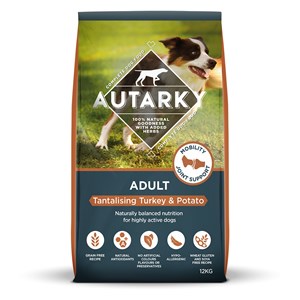 Autarky Adult Turkey Grain Free  - 12 kg     