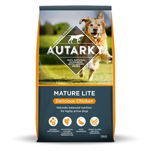 Autarky Mature Lite Chicken  - 12 kg     