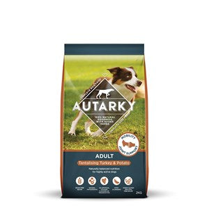 Autarky Adult Turkey Grain Free  - 2 kg      
