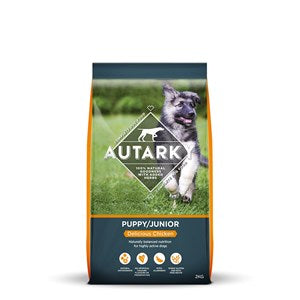 Autarky Puppy Junior Chicken - 2 kg      