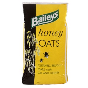 Baileys Honeyed Oats - 20 kg     