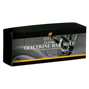 Lincoln Glycerine Soap Bar - 250 g