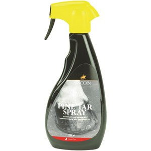 Lincoln Pine Tar Spray Antiseptic Hoof Dressing - 500 ml