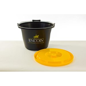 Lincoln Bucket With Lid 18l