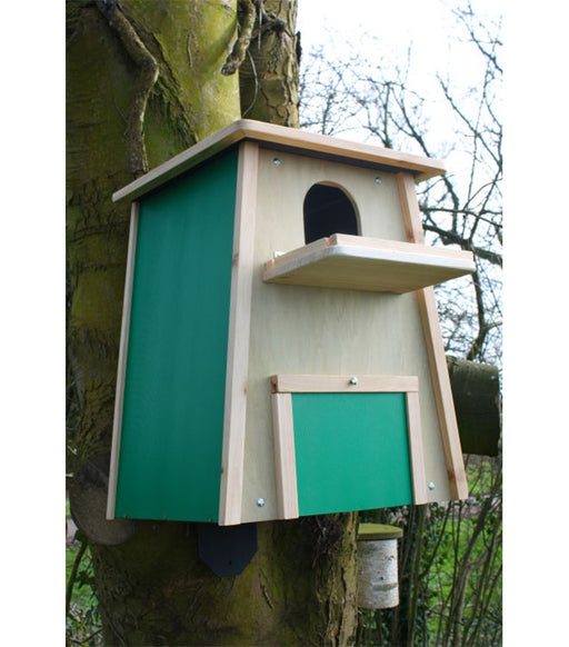 Flat pack Barn Owl Nest Box 2020