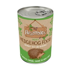 Brambles Meaty Hedgehog Tins 12x400g - Outer