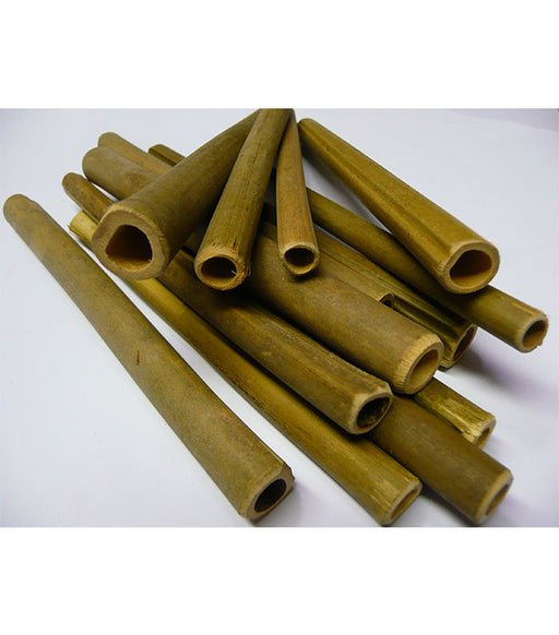 Bee Tubes Wooden Pack of 1000