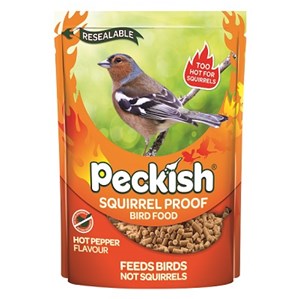 Peckish Squirrel Proof Suet Pellets  - 1 Kg