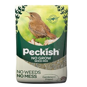 Peckish No Gro Seed Mix Wild Bird  - 12.75kg