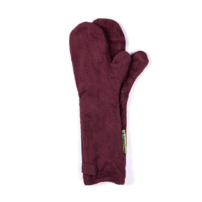 Ruff & Tumble Dog Drying Mitts for Legs & Paws