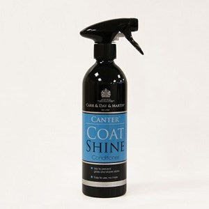 CDM Canter Coat Shine Conditioner Spray  - 500 ml    
