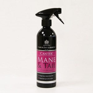CDM Canter Mane & Tail Conditioner Spray - 500 ml    