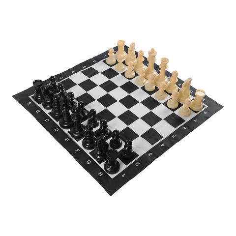 Giant Garden Chess 20.6cm