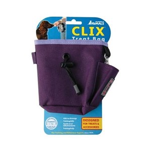 Clix Treat Bag Purple     