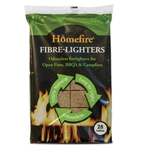 CPL Homefire Fibre Firelighters 28x 24   