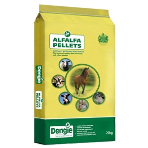 Dengie Alfalfa Pellets - 20 kg     