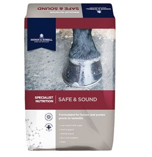 D & H Safe & Sound - 18 kg     