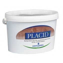 D & H Placid Refill Box 4x1kg  - Outer     