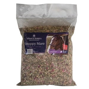D & H Stroppy Mare Refill Box 4x1kg  - Outer     