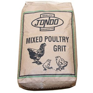 Jondo Mixed Poultry Grit - 25 kg