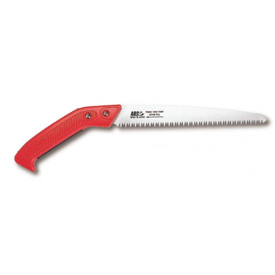PRUNING SAW/SHEATH -STRAIGHT BLADE/4MM PITCH -250MM -RUBBER GRIP