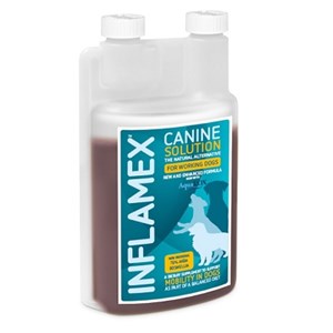 Equine America Canine Inflamex Solution 