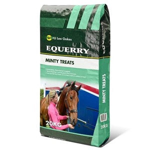 Equerry Minty Horse Treats - 20 kg     
