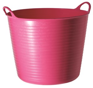 Red Gorilla Tub  Pink - Various Sizes
