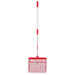 Red Gorilla PC Bedding/Shavings Fork – Red – Medium