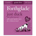 Forthglade Just Duck Grain Free 18x 395g      