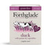 Forthglade Complete Adult Grain Free Duck 18x 395g     
