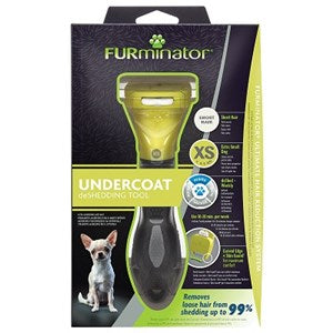 FURminator Undercoat Short Hair ExSm Dog