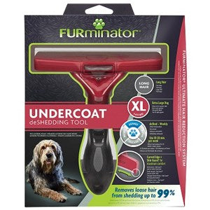 FURminator Undercoat Long Hair ExLrg Dog