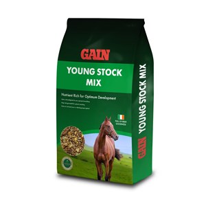 Gain Youngstock Mix  - 20 kg     