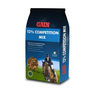 Gain Competition Mix12%  - 20 kg     
