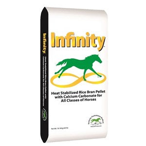 Gain Infinity Stabilised Rice Bran - 20 kg     
