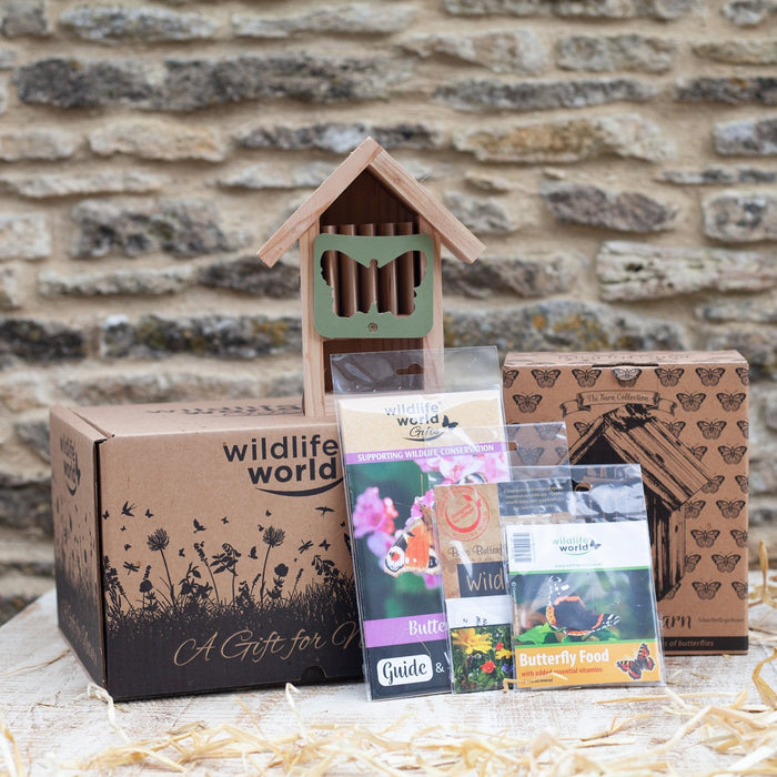 For the love of Butterflies  Gift Pack (featuring Butterfly Barn)