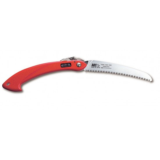 FOLDING SAW - CURVED BLADE - 180MM