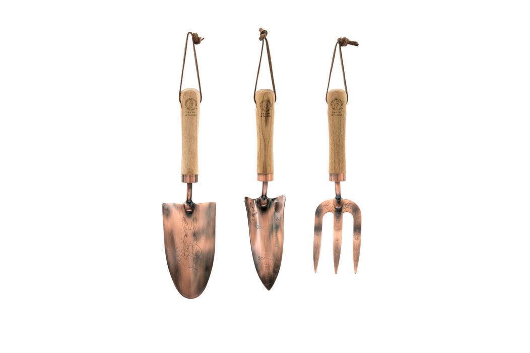 Beatrix Potter Adult Luxury Gardening Tool Set - SPECIAL OFFER - 15% OFF